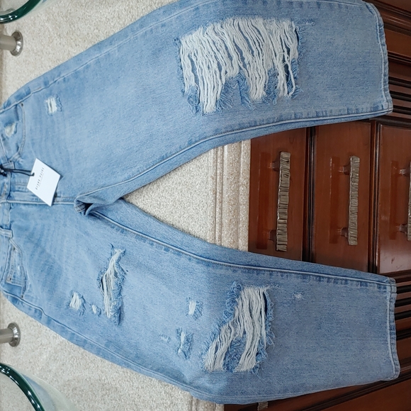 NWT Blank Paige High Waist Ankle Jeans Size S - Picture 3 of 15